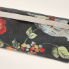 Cosmetic bag large, with handle