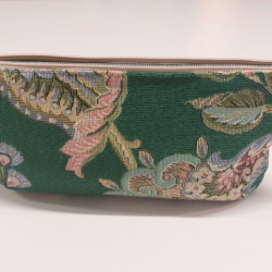 Cosmetic bag oblong