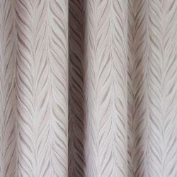 Blackout curtain TEMZE v.02, beige, ready-made curtain, SPECIAL PRICE