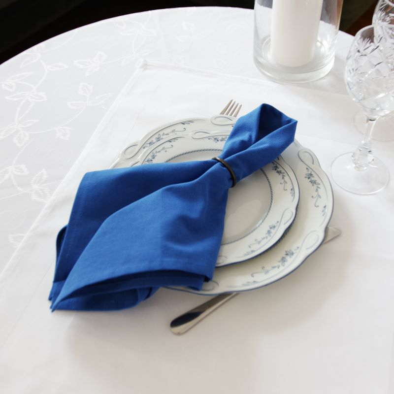 Napkin CHIK, various colours, 50x50cm