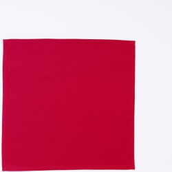 Napkin ARMAN v.1059, dark red, 50x50cm