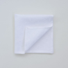 Napkin BAGUR, white, 40x40cm
