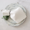 Napkin BAGUR, white