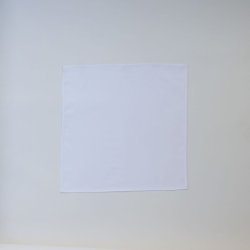 Napkin CADAQUES, white, 50x50cm