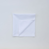 Napkin CADAQUES, white, 50x50cm