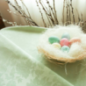Tablecloth DORA , round, with Teflon treatment, various colours