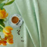 Tablecloth DORA , round, with Teflon treatment, various colours