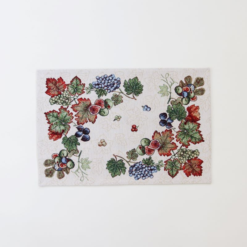 Placemat VIINAMARJAD