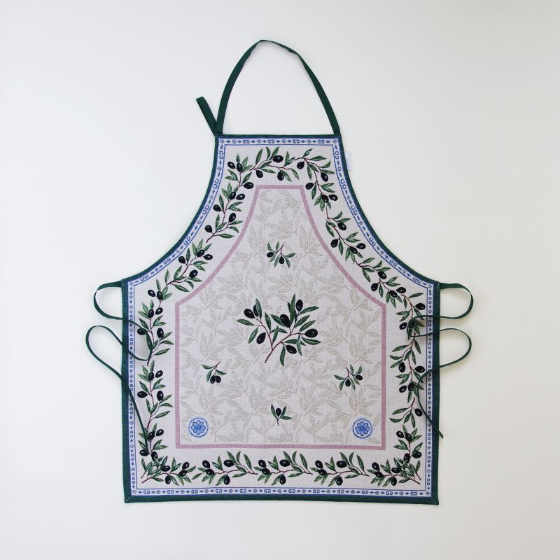 Apron BAENA-oliivid