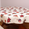 Tablecloth HOLLY, allover, round