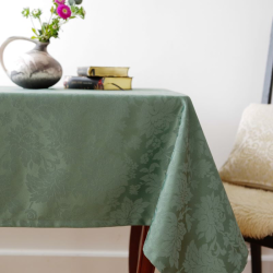 Tablecloth DORA, rectangular, with Teflon treatment, various colours