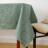 Tablecloth DORA, rectangular, with Teflon treatment, various colours