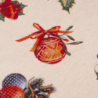 Tablecloth HOLLY, allover, round