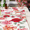 Tablerunner ROSES small