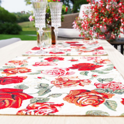Table runner ROOSID small