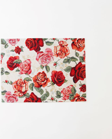 Tablerunner ROSES small