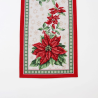 Christmas table runner PONSODIA