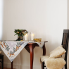 Christmas tablecloth WINTER 100x100cm