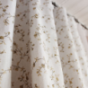 Curtain BLESS v.41, gold, ready-made curtain, special price