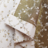 Curtain BLESS v.41, gold, ready-made curtain, special price