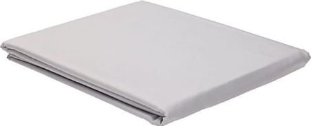 Flat sheet STANDARD, with elastic 120x200cm, various colours