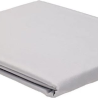 Flat sheet STANDARD, with elastic 120x200cm, various colours
