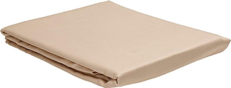 Flat sheet STANDARD, with elastic 140x200cm, various colours