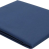 Flat sheet STANDARD, with elastic 140x200cm, various colours