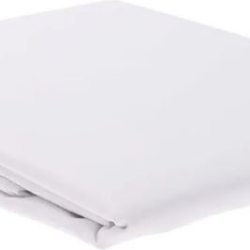 Flat sheet STANDARD, with elastic 180x200cm, various colours
