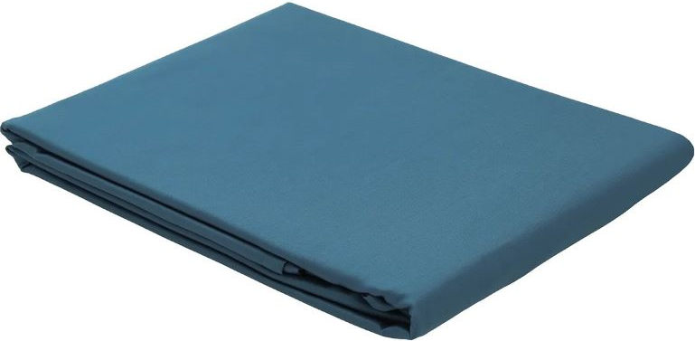 Bed sheet STANDARD, with rubber 180x200cm, different colors