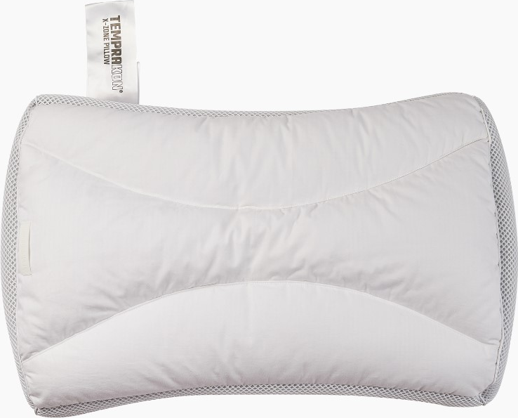 TEMPRAKON feather pillow...