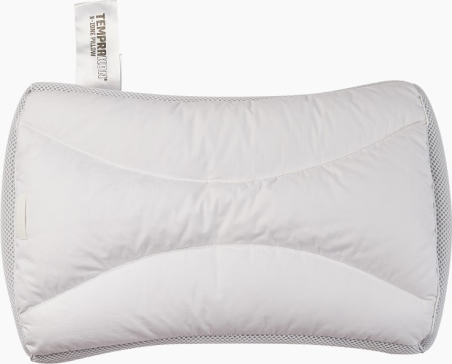 TEMPRAKON feather pillow X-zone, NASA technology