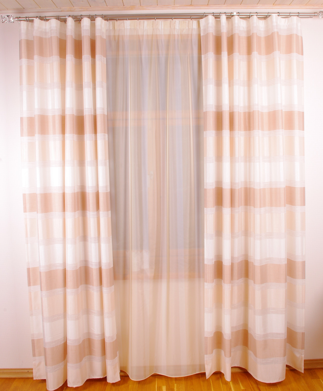 Curtain KALLE v.00, light