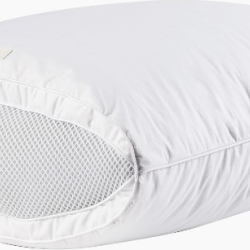 TEMPRAKON feather pillow V-zone, NASA technology