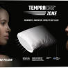 TEMPRAKON feather pillow V-zone, NASA technology