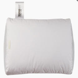 TEMPRAKON feather pillow V-zone, NASA technology