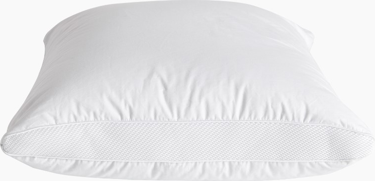 TEMPRAKON feather pillow U-zone, NASA technology