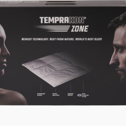 TEMPRAKON suletekk ZONE, 150x210cm