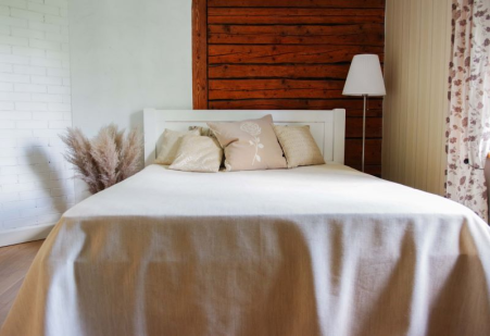 Bed cover PADOVA LINO