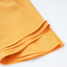 Tablecloth DANUBIO, round, yellow