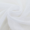 Sheer curtain WILLOW v.01, white
