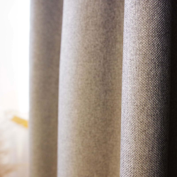 Curtain TWILIGHT v.11, dark gray