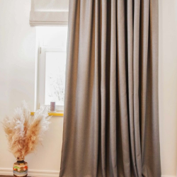 Curtain TWILIGHT v.11, dark gray