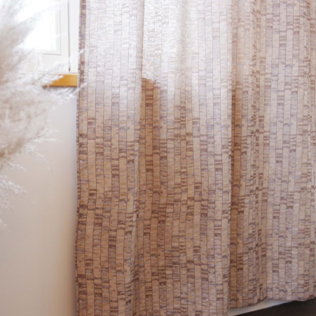 Curtain TARKI v.32, beige