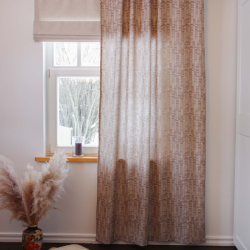 Curtain TARKI v.32, beige