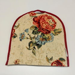 Tea cosy, various patterns