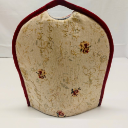 Tea cosy, various patterns