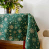 Christmas tablecloth ADHARA rectangular