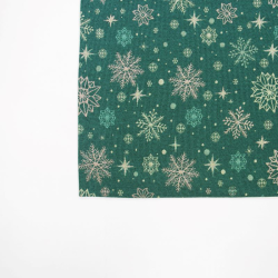 Christmas tablecloth ADHARA rectangular