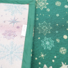 Christmas tablecloth ADHARA rectangular